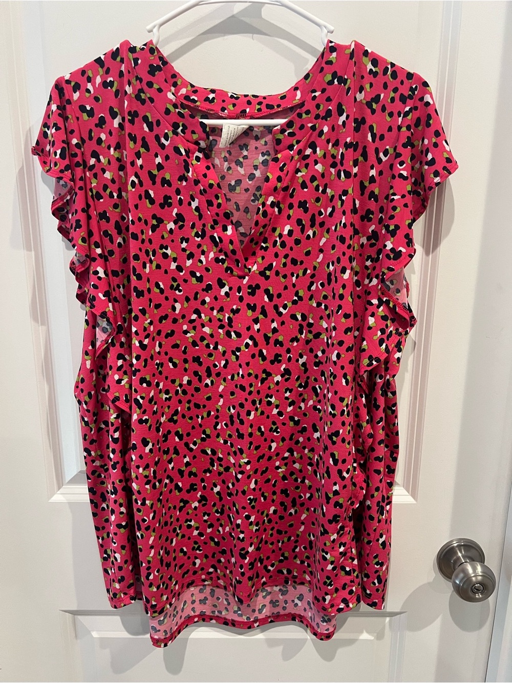 Sew In Love Top Size XL